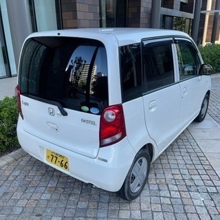 ホンダ　ライフパズテルの画像