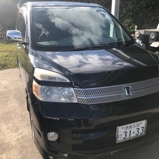 トヨタヴォクシー