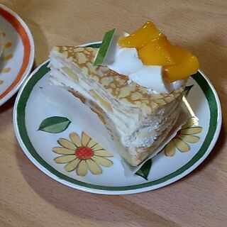 シュクフワパンケーキ