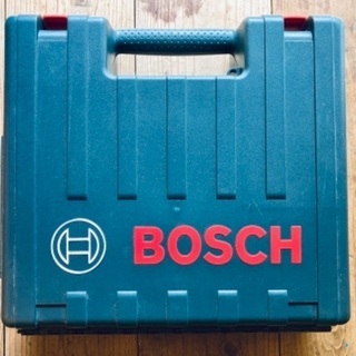 【美品】BOSCH GDR 18V-160 インパクトドライバーの画像