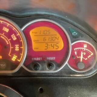 マジェスティ250！Cタイプ！5連メーター！の画像