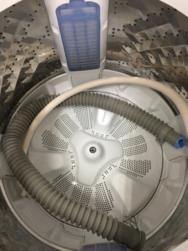 Panasonic 8.0kg 洗濯機　2017年製　インバータ