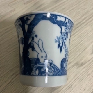 有田焼　ゆう窯　そば猪口　湯呑み　コーヒーカップの画像