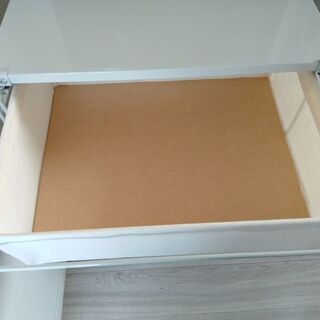 スチールシェルフ帆布バスケットセット幅56cmの画像