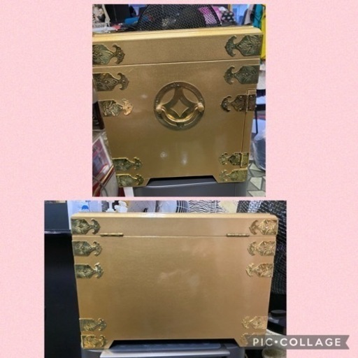 豪華絢爛!! 宝石箱新品未使用大幅値下げ!!