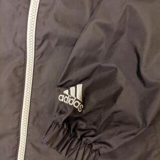 adidas ウインドブレーカー 150の画像