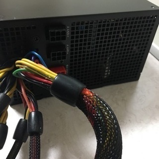 パソコン ATX電源 650w Antec sg-650の画像
