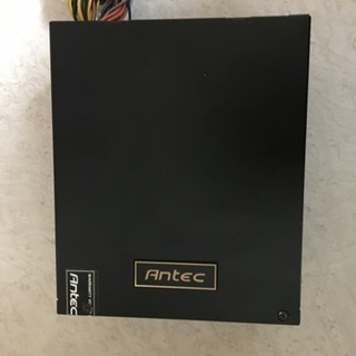 パソコン ATX電源 650w Antec sg-650の画像