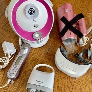 美容家電まとめ売り