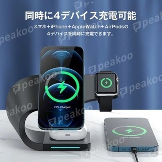 MagSafe対応　充電器