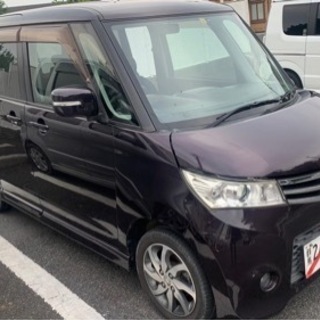 日産　ROXX Highway star 平成22年式　車検2年付