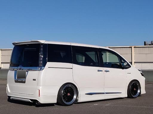 TOYOTA 80系VOXY モデリスタダウンサス 80ノア・ヴォクシー モデリスタ