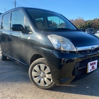 【支払い総額5.8万円】車検令和4年4月 h21年式 ステラ キーレス レベライザー 激安軽自動車！乗って帰れる！の画像