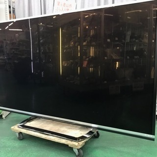 安心の６ヶ月保証付！！SHARP 液晶カラーテレビ LC-80XL10 80インチ