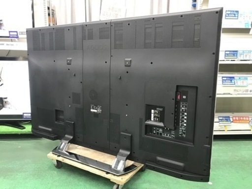 安心の６ヶ月保証付！！SHARP 液晶カラーテレビ LC-80XL10 80インチ