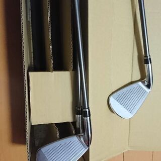 【取引中】ゴルフクラブの画像