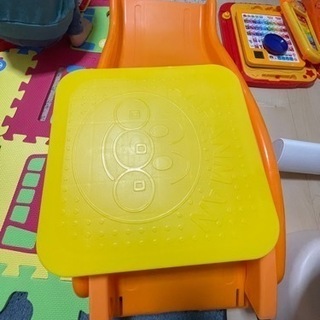 🔥最終値下げ🔥アンパンマン滑り台付きジャングルジムの画像