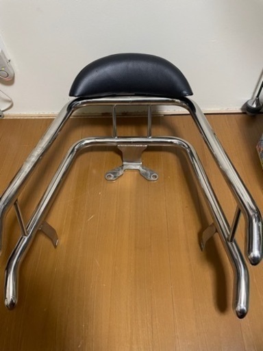 マグザムタンデムバー ウィルズウィン