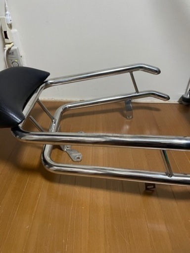マグザムタンデムバー ウィルズウィン