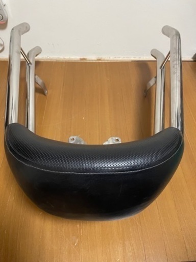 マグザムタンデムバー ウィルズウィン