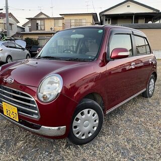 【交換/下取り可能】ダイハツ ミラジーノX 走行77,000km...