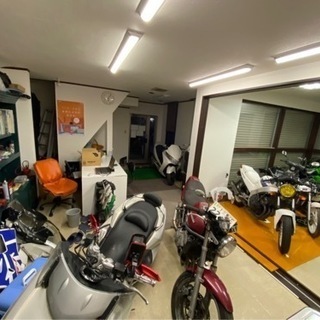 ❗️単車　バイク❗️修理できる方❗️の画像