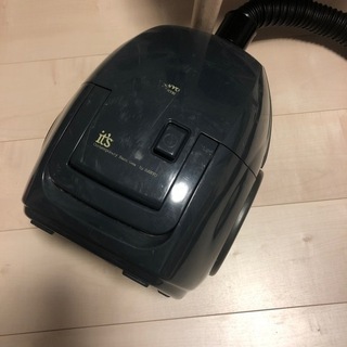 まだまだ使えるSANYO掃除機