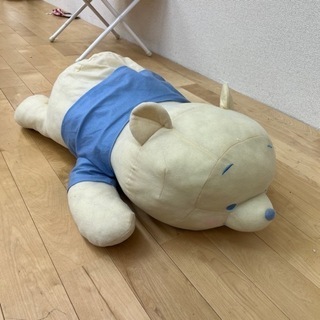 プーさん　大きなぬいぐるみ　ジャンボ
