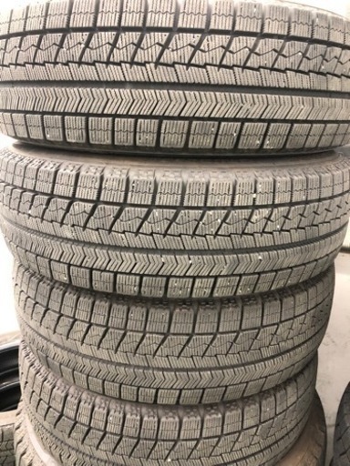 175/65r15 VRX 2014年製　バリ山