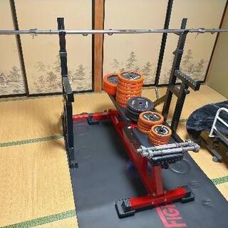 ベンチプレスセット
