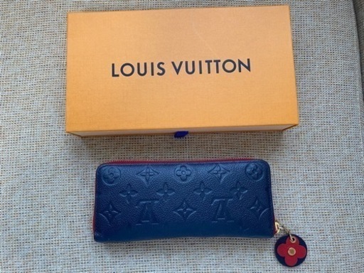 ルイヴィトンポルトフォイユクレマンス長財布
