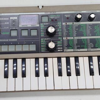 microKORGの中古が安い!激安で譲ります・無料であげます microKORGの中古が安い!激安で譲ります・無料であげます