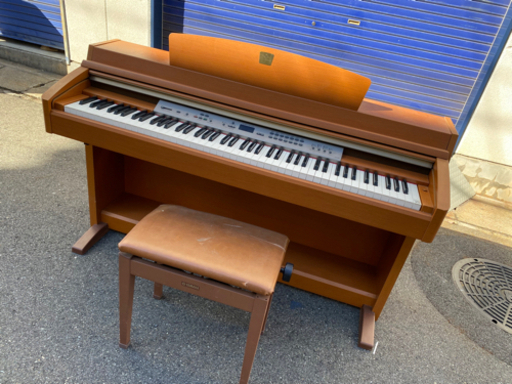 YAMAHA CLP-230 Clavinova 電子ピアノ　ヤマハ クラビノーバ イス付き