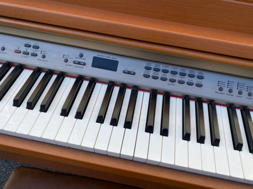 YAMAHA CLP-230 Clavinova 電子ピアノ　ヤマハ クラビノーバ イス付き
