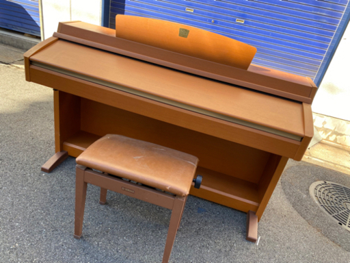 YAMAHA CLP-230 Clavinova 電子ピアノ　ヤマハ クラビノーバ イス付き
