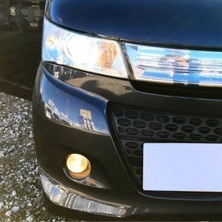 #自社ローン《最長１２０回》《頭金なし》パレット　両側スライド軽自動車の画像
