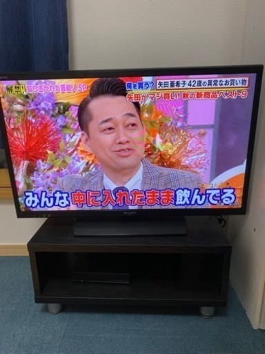 32型テレビ