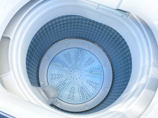 美品 AQUA AQW-G50JJ 5.0kg 全自動洗濯機 家庭用 2020年製　アクア