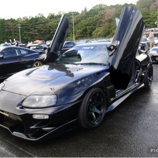 スープラ　80 RZ MT 2JZ ターボ　実走行　希少　全込み...