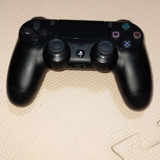 【値下げ】プレステ4純正リモコン