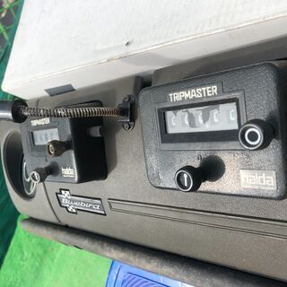 世界の名機”ハルダ”トリップマスター12点セット  510ブルー...