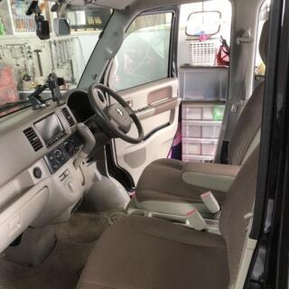 H25年式 エブリィターボ★【 リサイクル料も、全てコミコミ】フルコミ45万★ETC付き★マフラー加速騒音規制適用車の画像