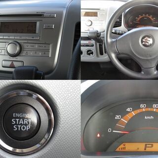 ﾜｺﾞﾝR　FXリミテッド　H20年式　7.8万キロ　の画像