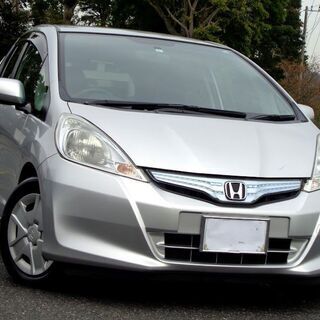 フィットハイブリッド・安心AA仕入れ・実走保証5万キロ・車検付・...