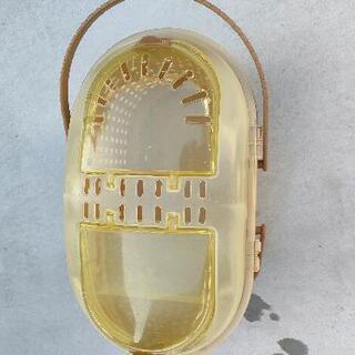 【交渉中】ペットキャリー