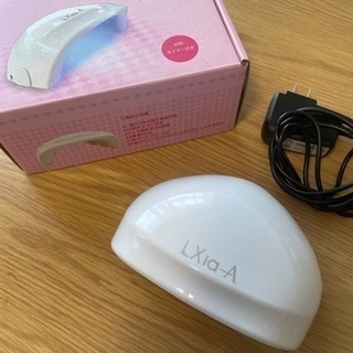 ジェルネイル用　LEDライト