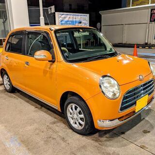 可愛いミラジーノ☆車検長い！整備済！装備充実!低走行！女性オーナ...