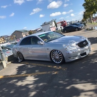 18 マジェスタ 3UZ UZS187