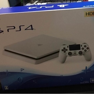 PS4ブラック ①