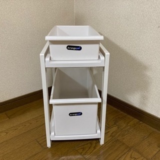 シンク下調味料ラック